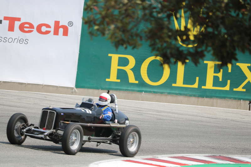 Illustration for article titled Monterey Historics Photodump for your Monday